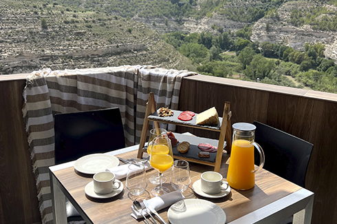Hotel Spa Mirador 9