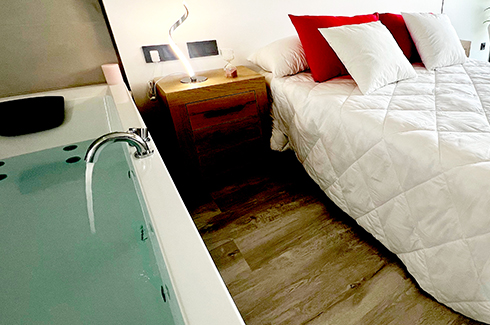 Hotel Spa Mirador 21