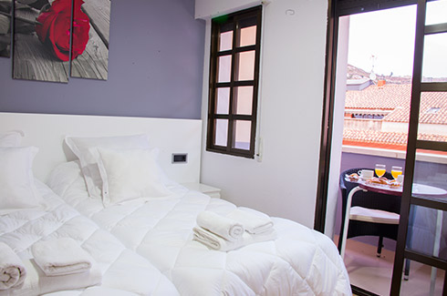 Hostal El Júcar 9