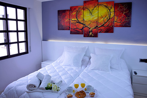 Hostal El Júcar 1