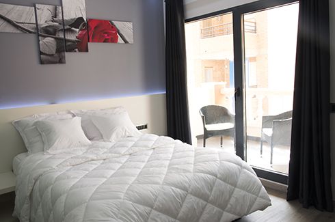 Hotel Pelayo 3