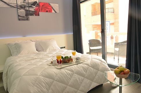 Hotel Pelayo 11