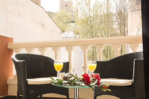Hotel Pelayo 12