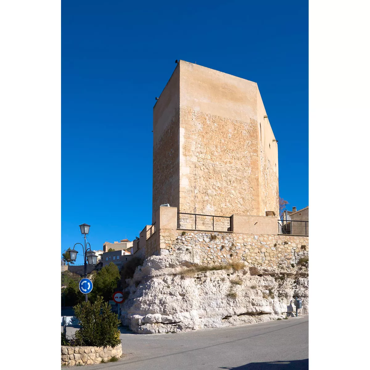 Torre Blanca de Jorquera