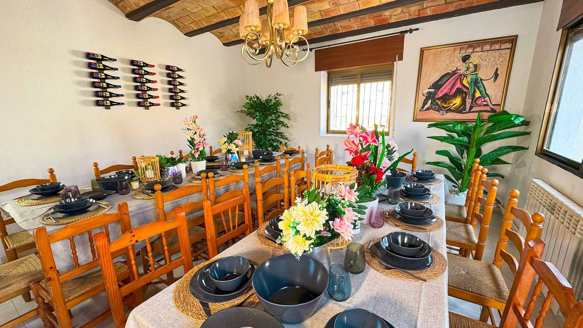 CASA OASIS (PALACETE) 13