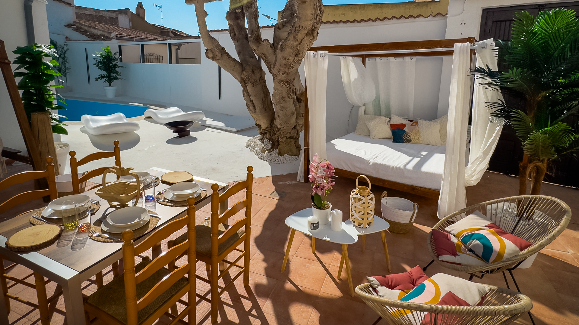 CASA OASIS (PALACETE) 18