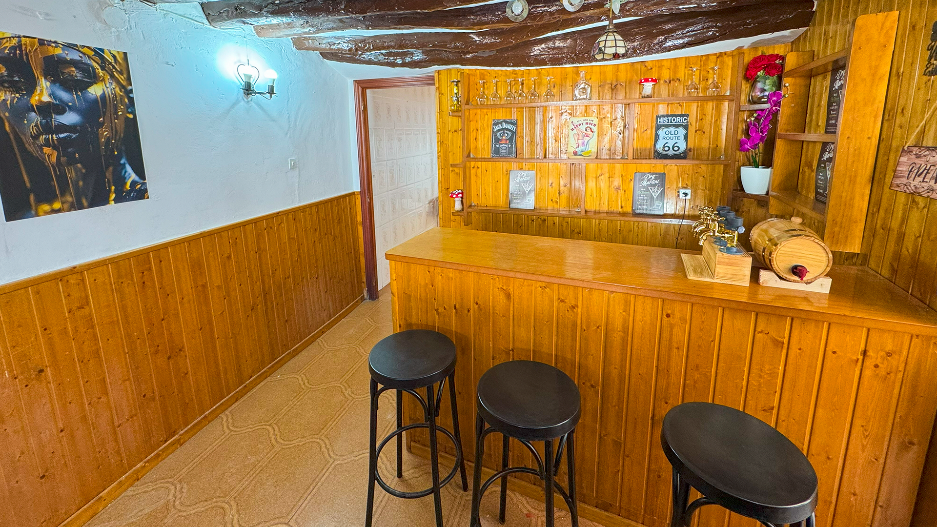 CASA OASIS (PALACETE) 6