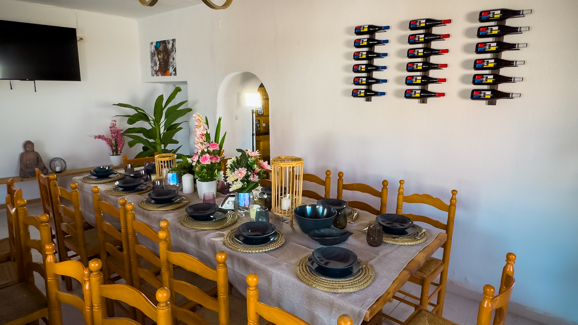 CASA OASIS (PALACETE) 4