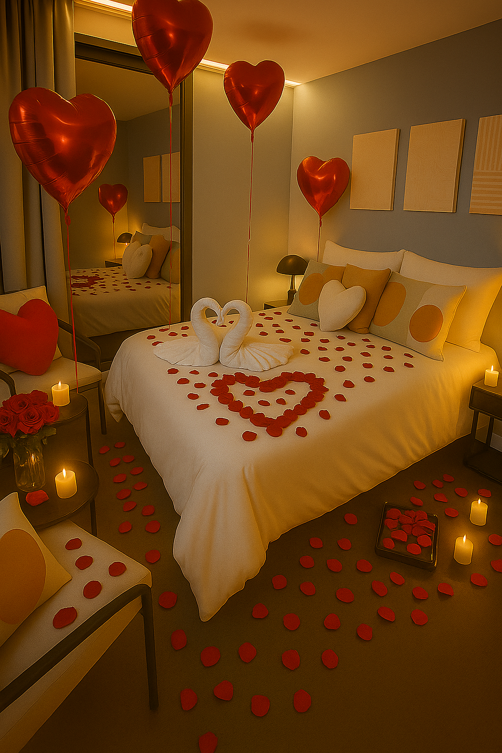 SUITE CASTILLO 2