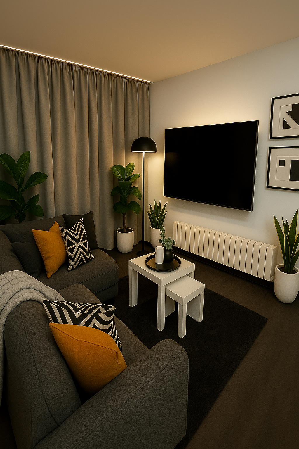 SUITE CASTILLO 5