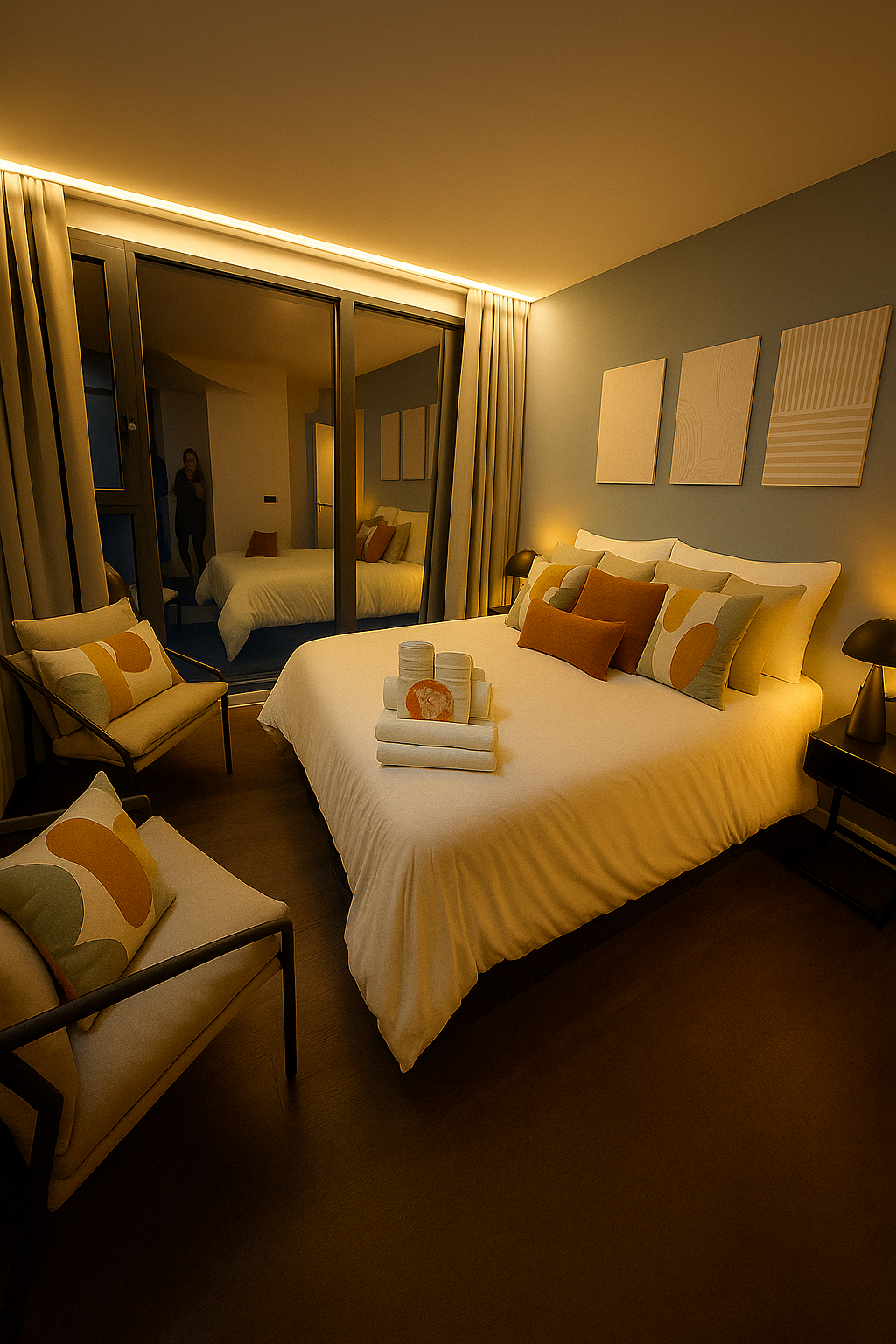 SUITE CASTILLO 1