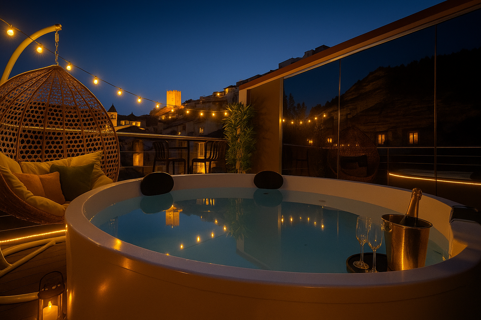 SUITE CASTILLO 8
