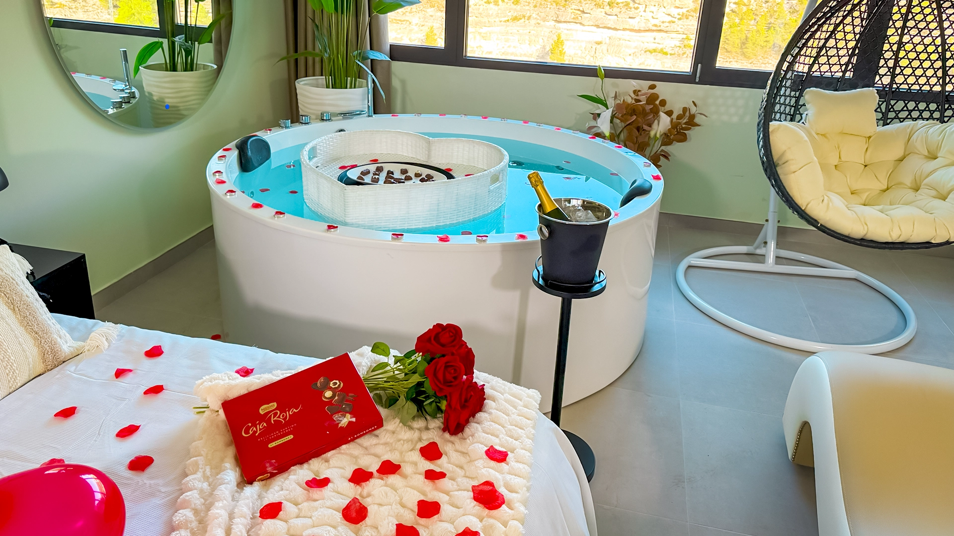 Hotel Spa Mirador 69