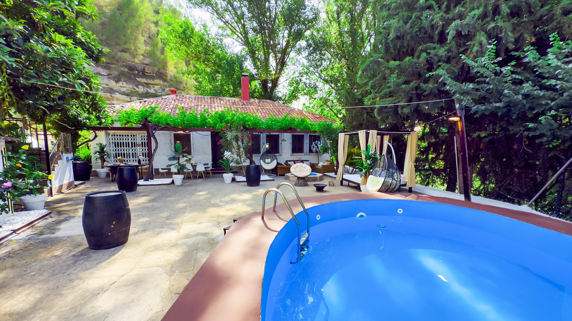 RINCON DEL JUCAR (PARAISO) 1