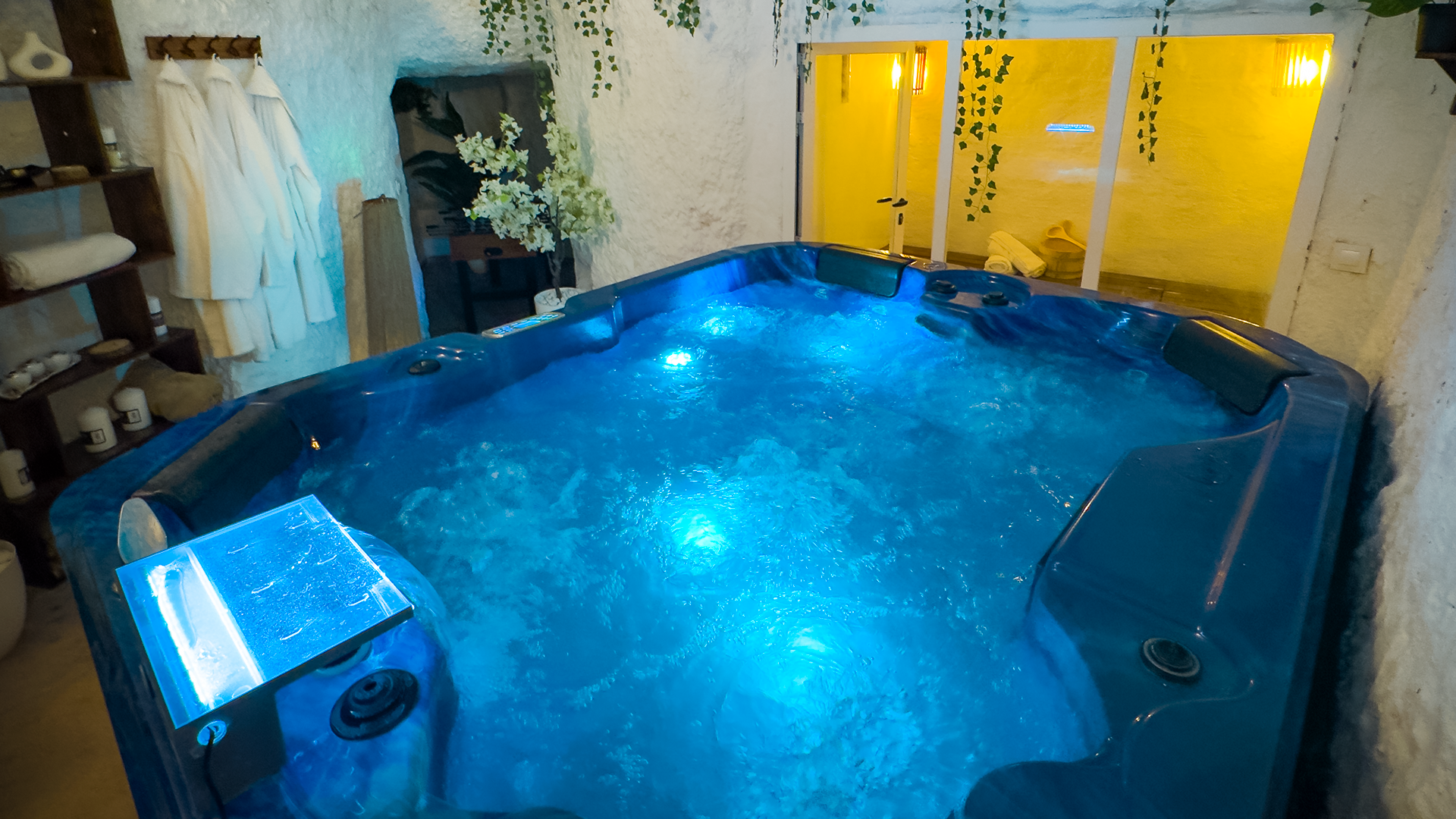 CASA SPA (JACUZZI) 15