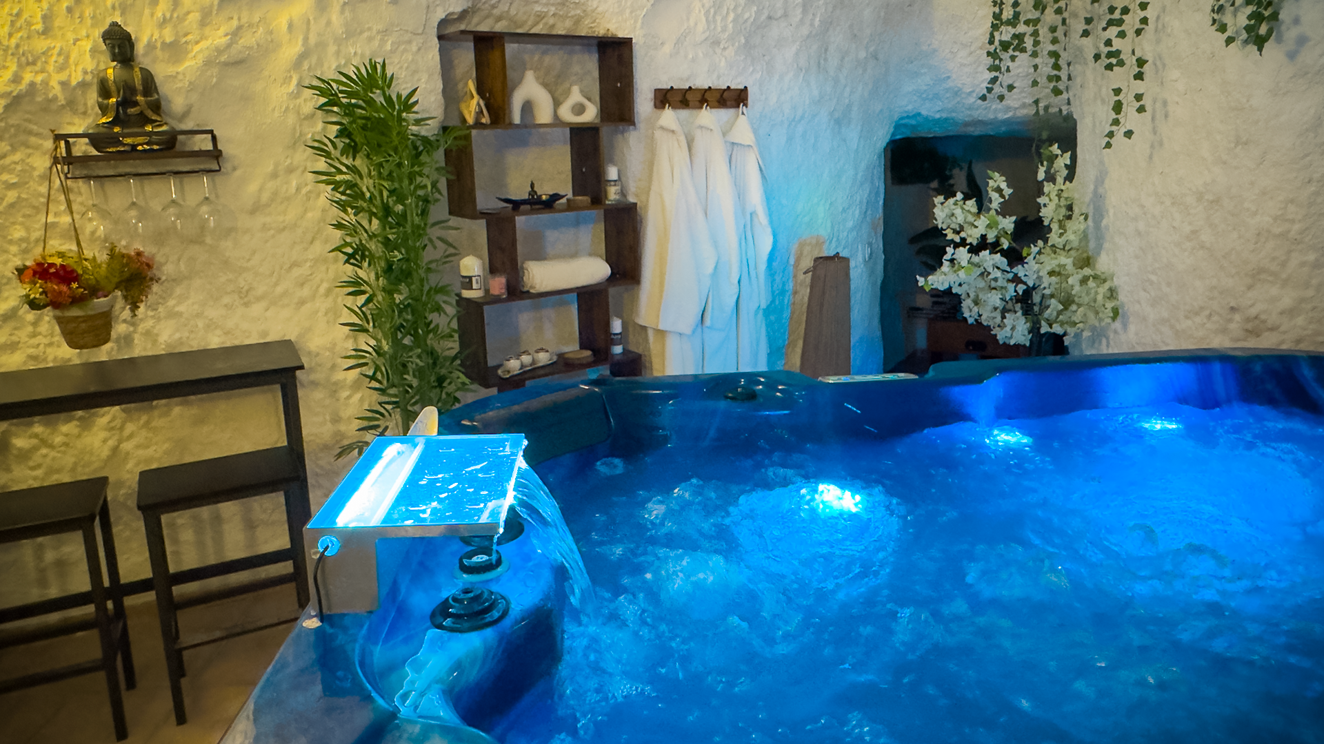 CASA SPA (JACUZZI) 16
