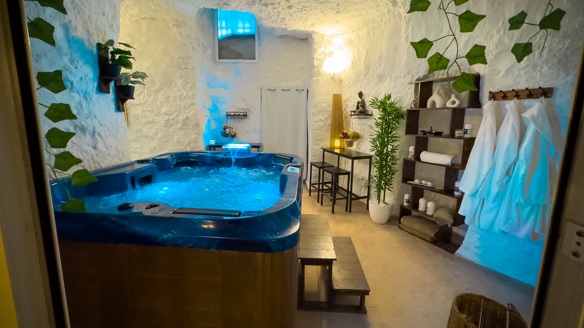 CASA SPA (JACUZZI) 12