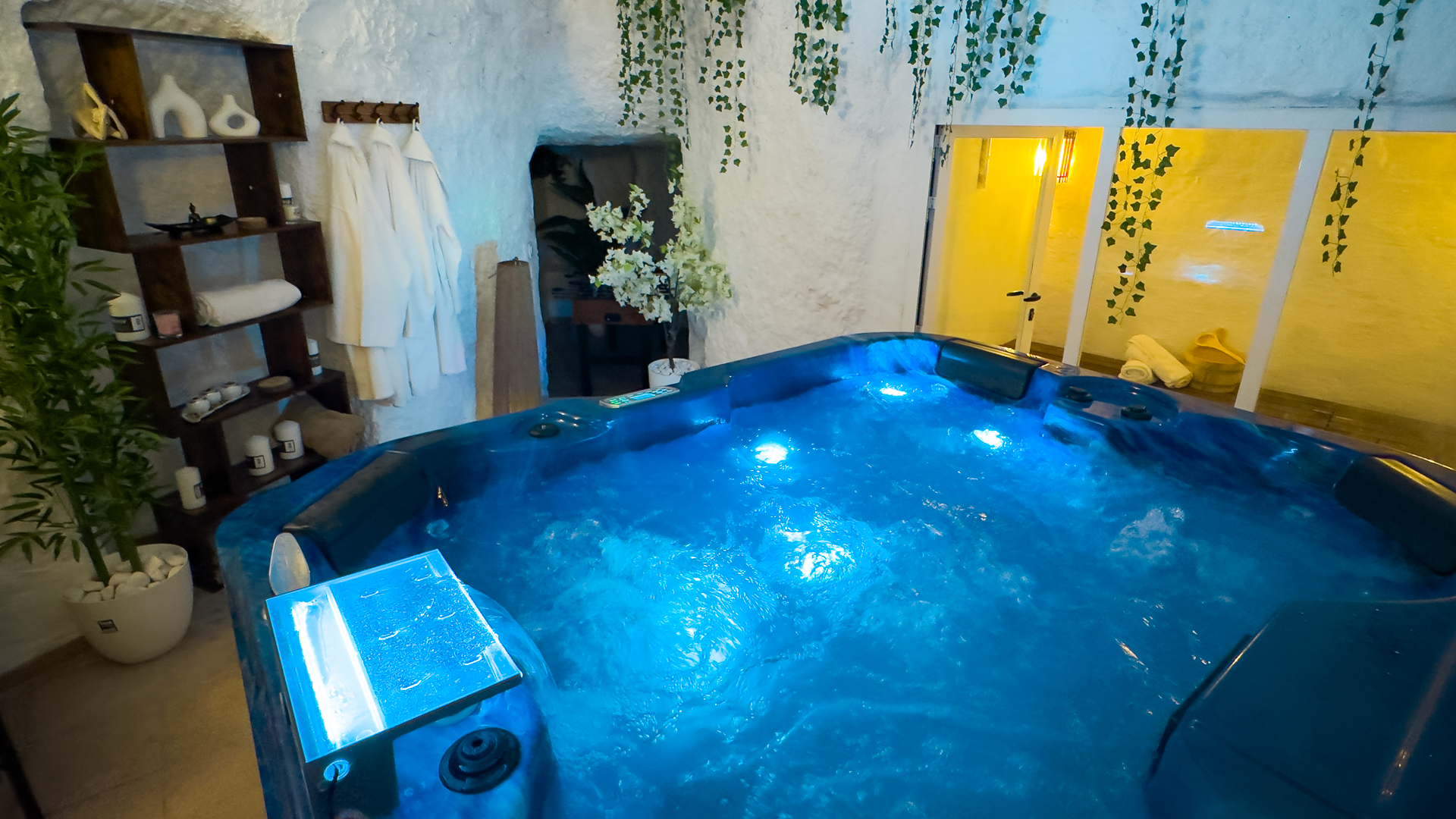 CASA SPA (JACUZZI) 14